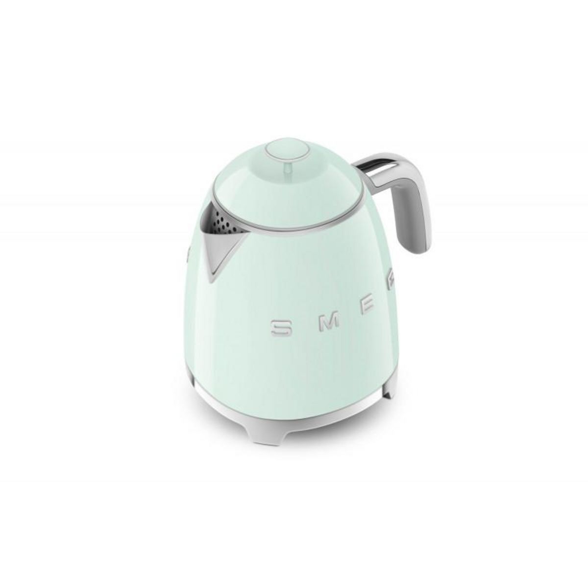 SMEG Bouilloire KLF05PGEU Vert d'eau