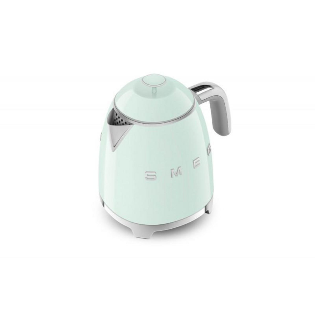 SMEG Bouilloire KLF05PGEU Vert d'eau