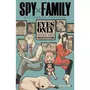  SPY X FAMILY : GUIDEBOOK OFFICIEL. EYES ONLY, Endo Tatsuya