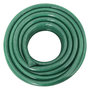 Voir la diapositive 2 : VIDAXL Tuyau d'arrosage vert 0,75  50 m PVC