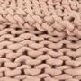 Voir la diapositive 3 : The Home Deco Factory Plaid grosse maille Chunky