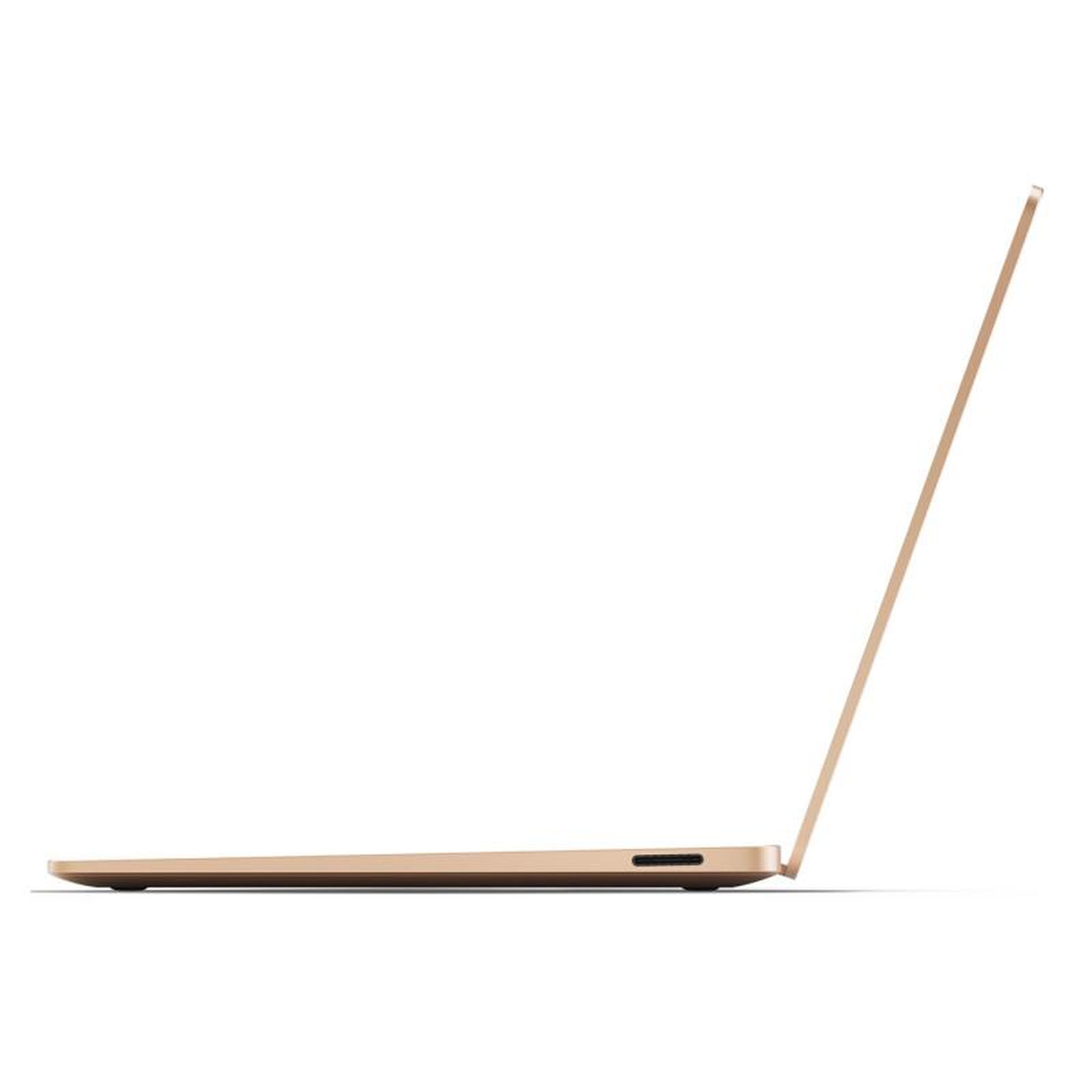 Voir la diapositive 6 : MICROSOFT Ordinateur portable Surface Laptop 7 Copilot+ PC 13 16/512 D