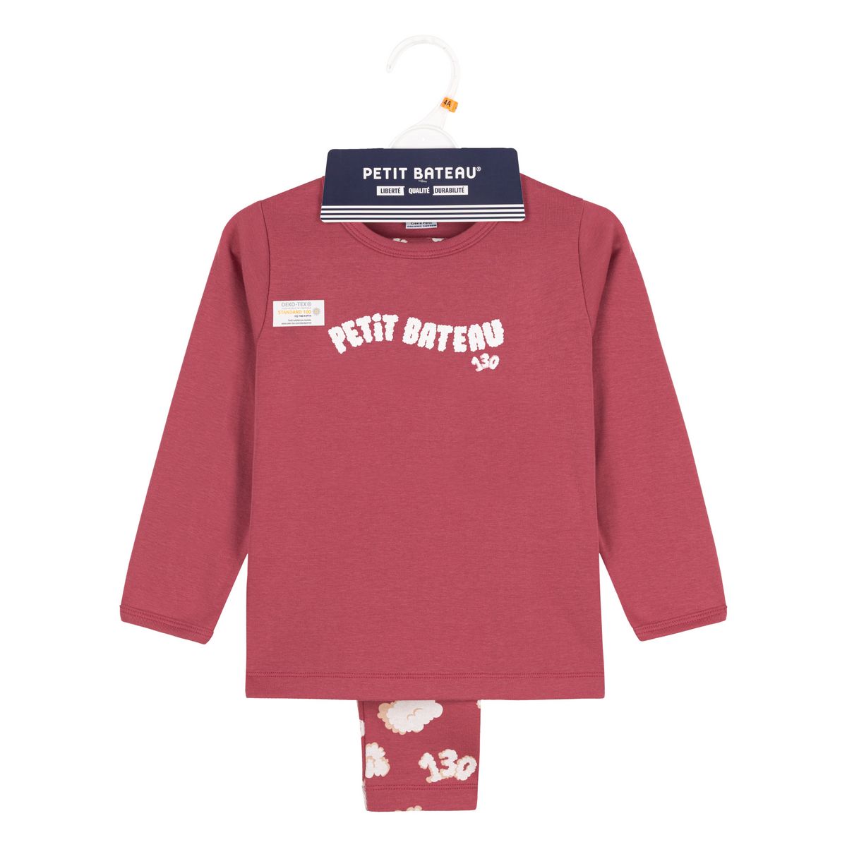 PETIT BATEAU Pyjama fille
