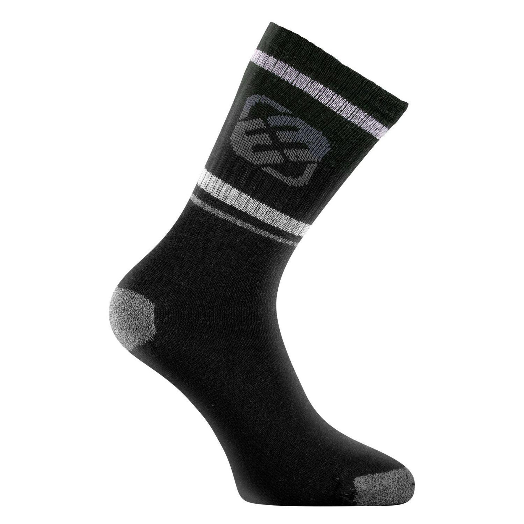 Voir la diapositive 5 : FREEGUN Lot de 6 Paires de Chaussettes Tennis homme assorties
