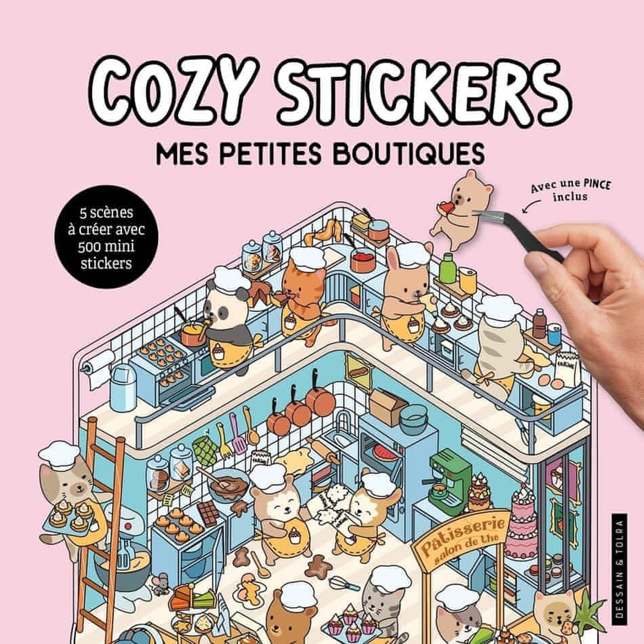 MES PETITES BOUTIQUES, Boyer Alain