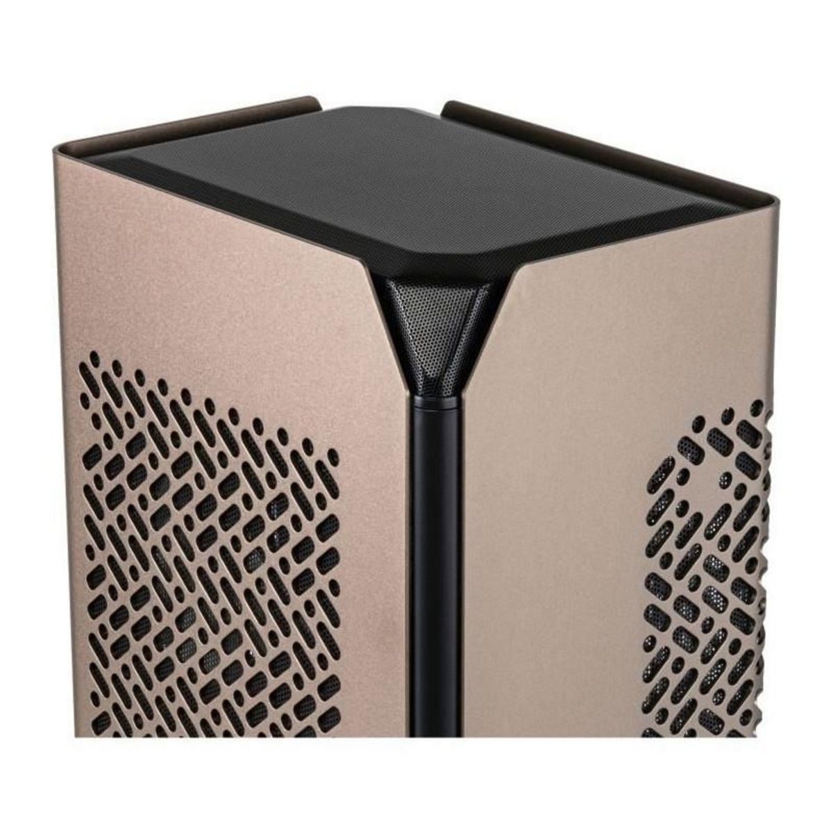 Cooler Master Boîtier PC - COOLER MASTER - Ncore 100 Max Bronze Edition - MiniT/ITX/850W/WC (NR100-ZNNN85-SL0)