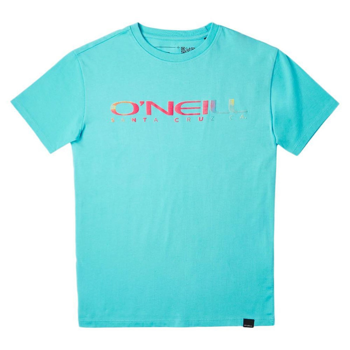 O'NEILL T-shirt Turquoise Garçon O'Neill Sanborn