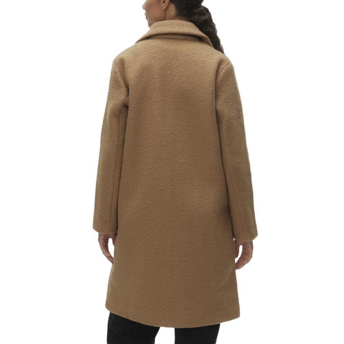 Vero Moda Manteau Marron Femme Vero Moda Manny