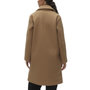 Voir la diapositive 2 : Vero Moda Manteau Marron Femme Vero Moda Manny