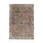 Voir la diapositive 1 : Paris Prix Tapis Tissé Oriental à Poils Plats  Davio  Beige