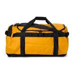 THE NORTH FACE Sac de sport - THE NORTH FACE - Base Camp Duffel L - Summit Gold/Black - 40,64 cm x 71,12 cm x 40,64 cm - 95 L
