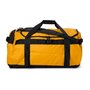 Voir la diapositive 1 : THE NORTH FACE Sac de sport - THE NORTH FACE - Base Camp Duffel L - Summit Gold/Black - 40,64 cm x 71,12 cm x 40,64 cm - 95 L