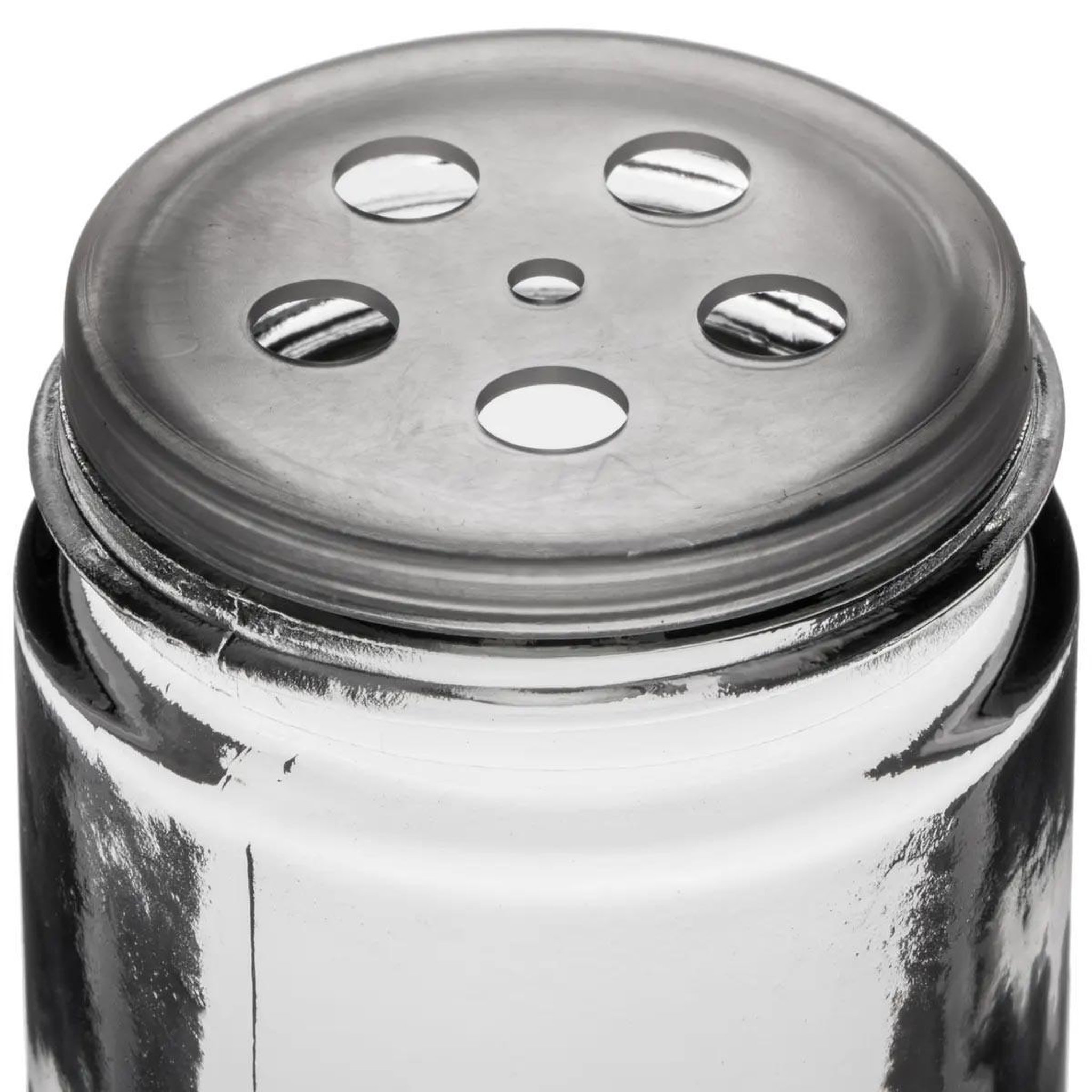 Voir la diapositive 3 : FIVE Présentoir à epices rotatif  acacia  16 pots naturel