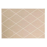 Paris Prix Tapis Déco  Damira  160x230cm Naturel