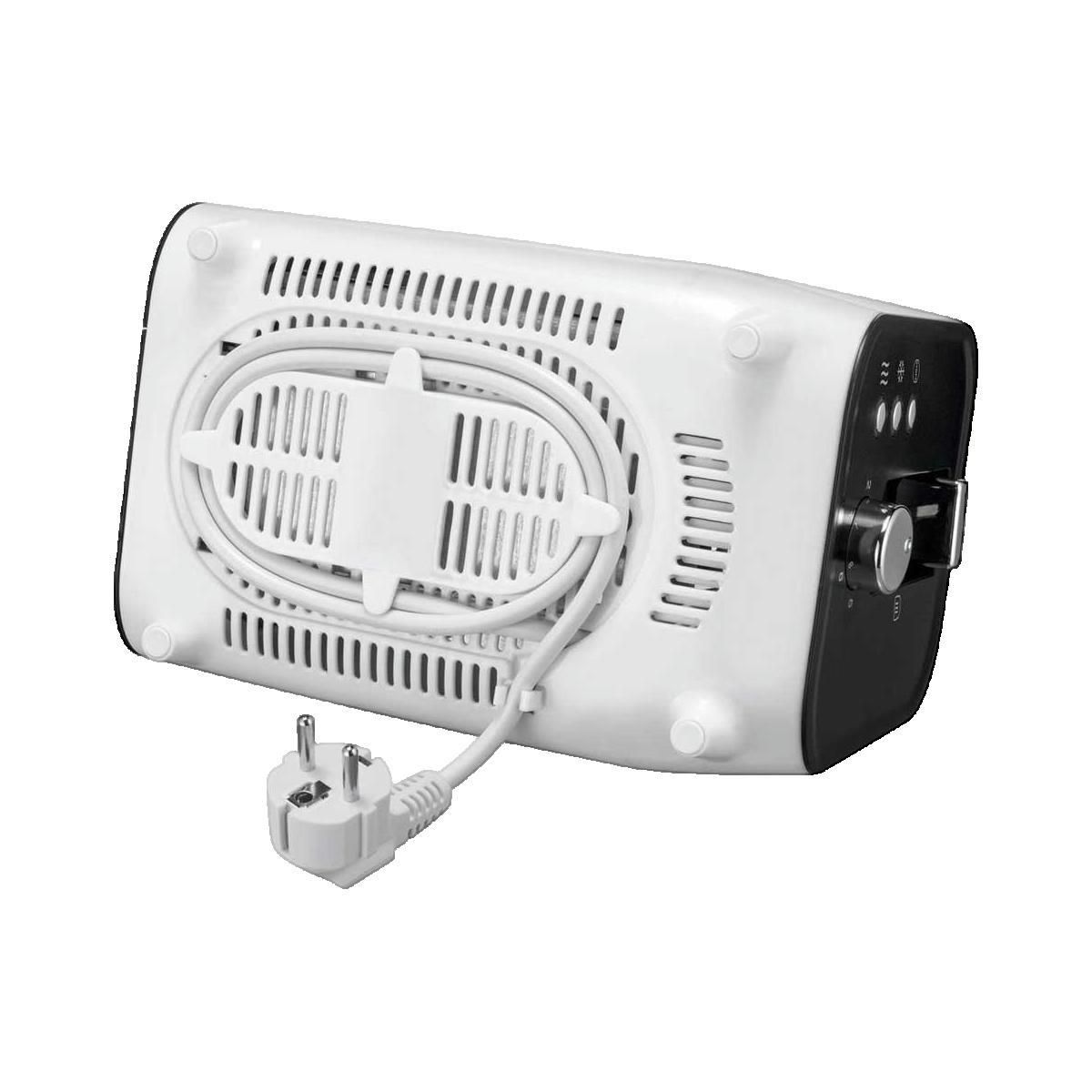 Unold Grille pain Unold Shine White