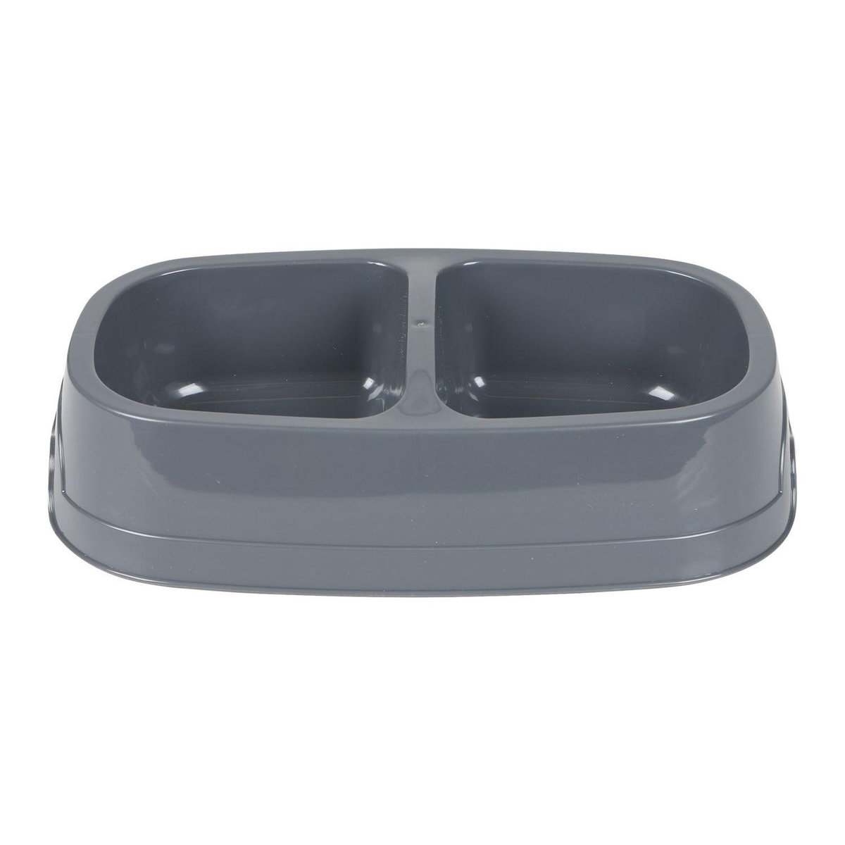 FORNORD Gamelle double pour chien et chat CALI