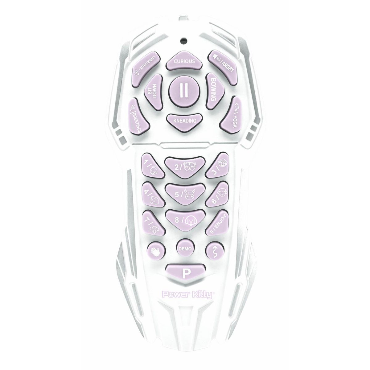 Lexibook Power Kitty  – Mon chat robot télécommandé programmable et tactile