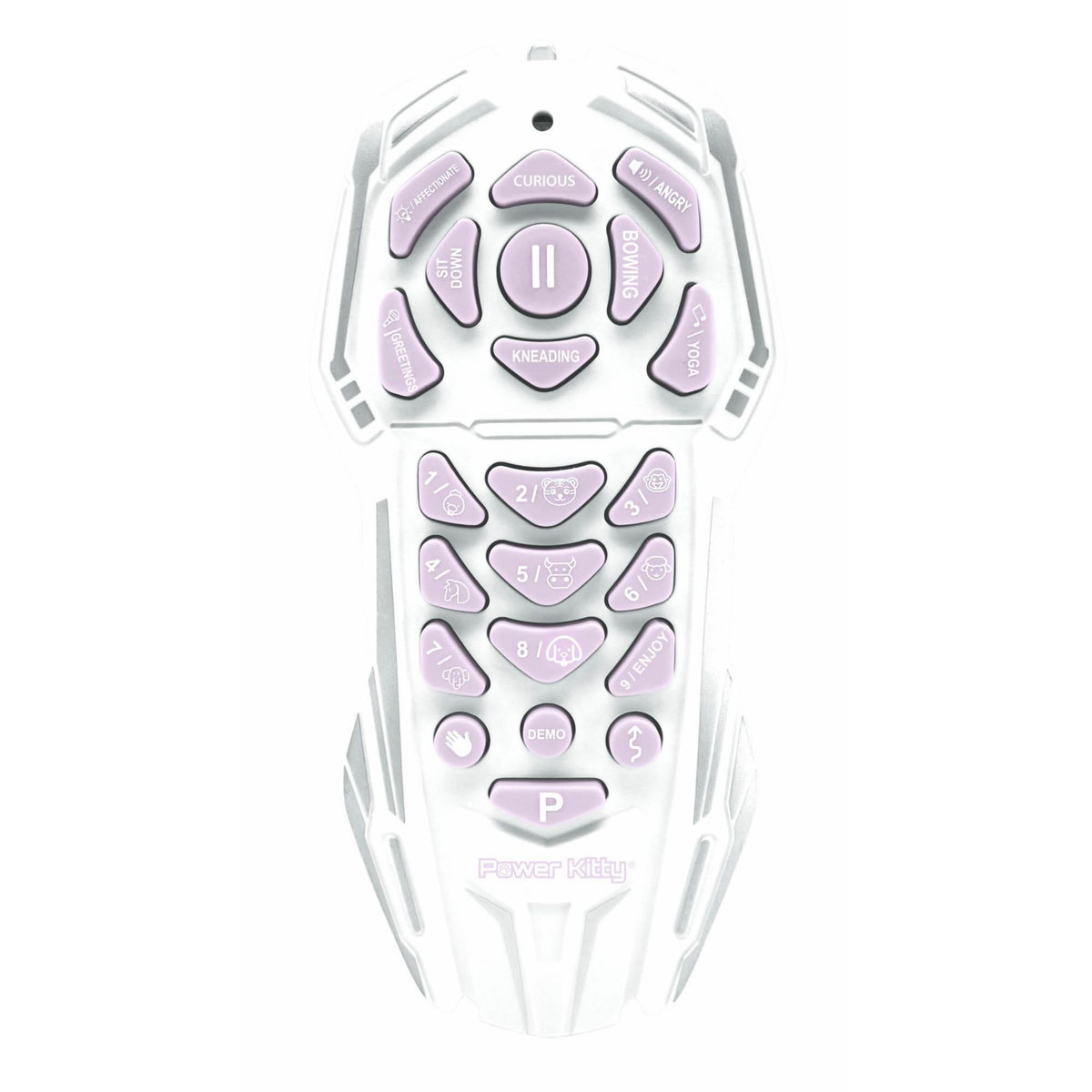 Lexibook Power Kitty  – Mon chat robot télécommandé programmable et tactile