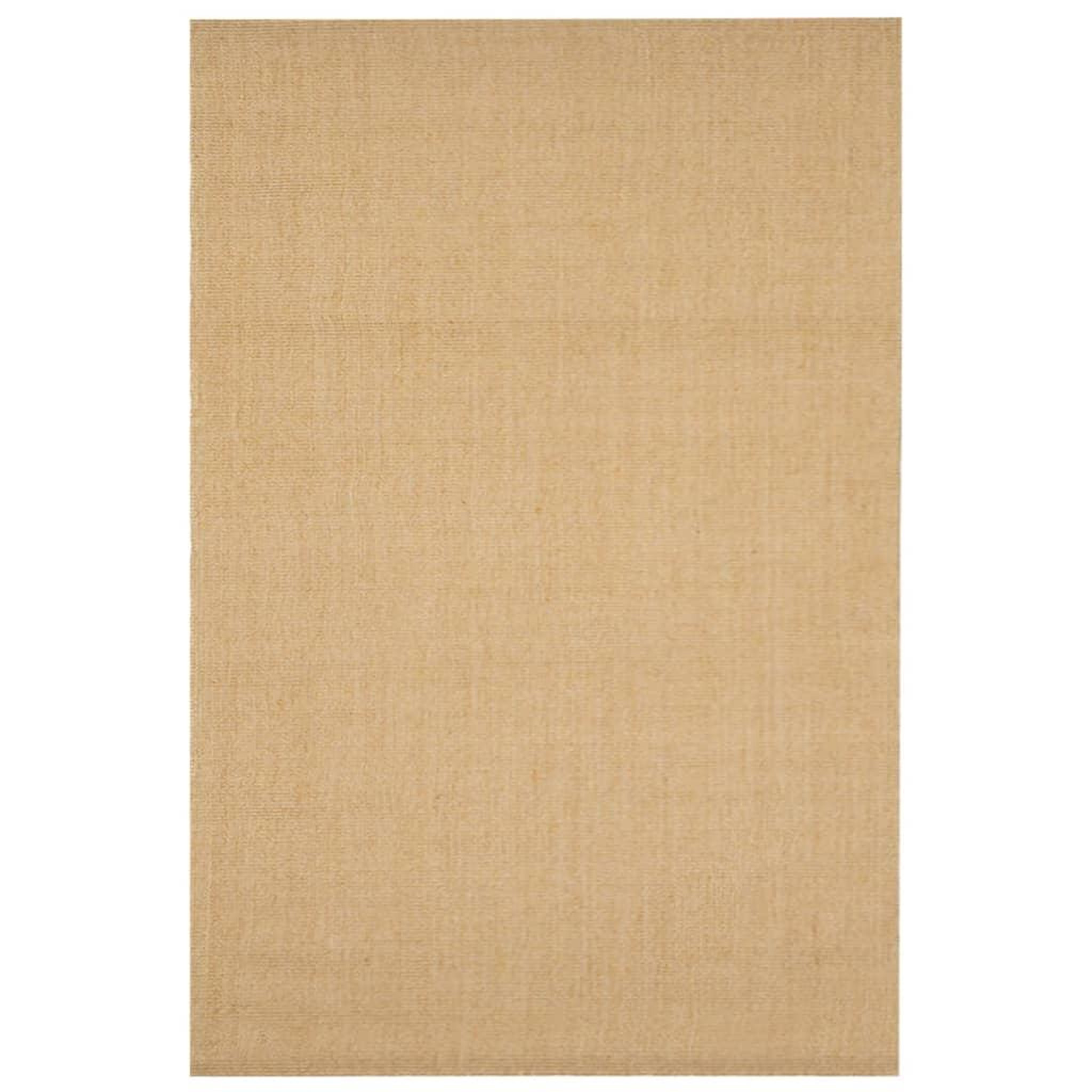 Voir la diapositive 2 : VIDAXL Tapis Sisal naturel 100x150 cm