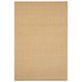 Voir la diapositive 2 : VIDAXL Tapis Sisal naturel 100x150 cm