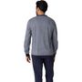 Voir la diapositive 3 : Eminence Pyjama long col rond homme Mercerisé