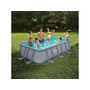 Voir la diapositive 2 : Habitat et Jardin Piscine tubulaire LUDO 3 - 5.49 x 2.74 x 1.32 m - filtration 5.29 m3/h