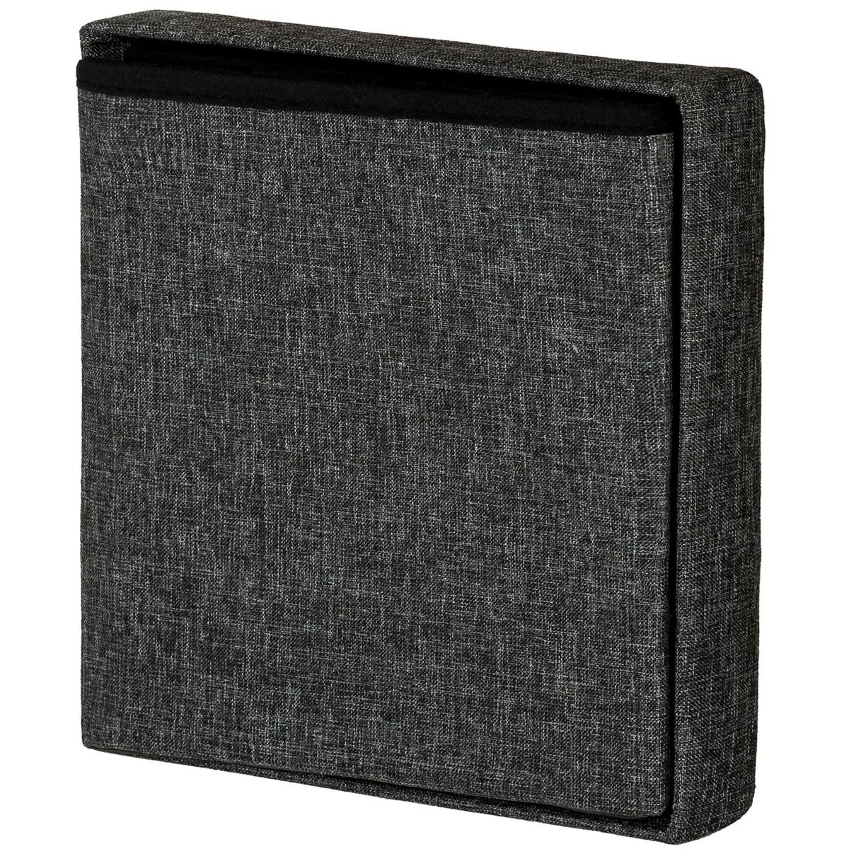 tectake Cube coffre de rangement pliable en polyester 38x38x38cm