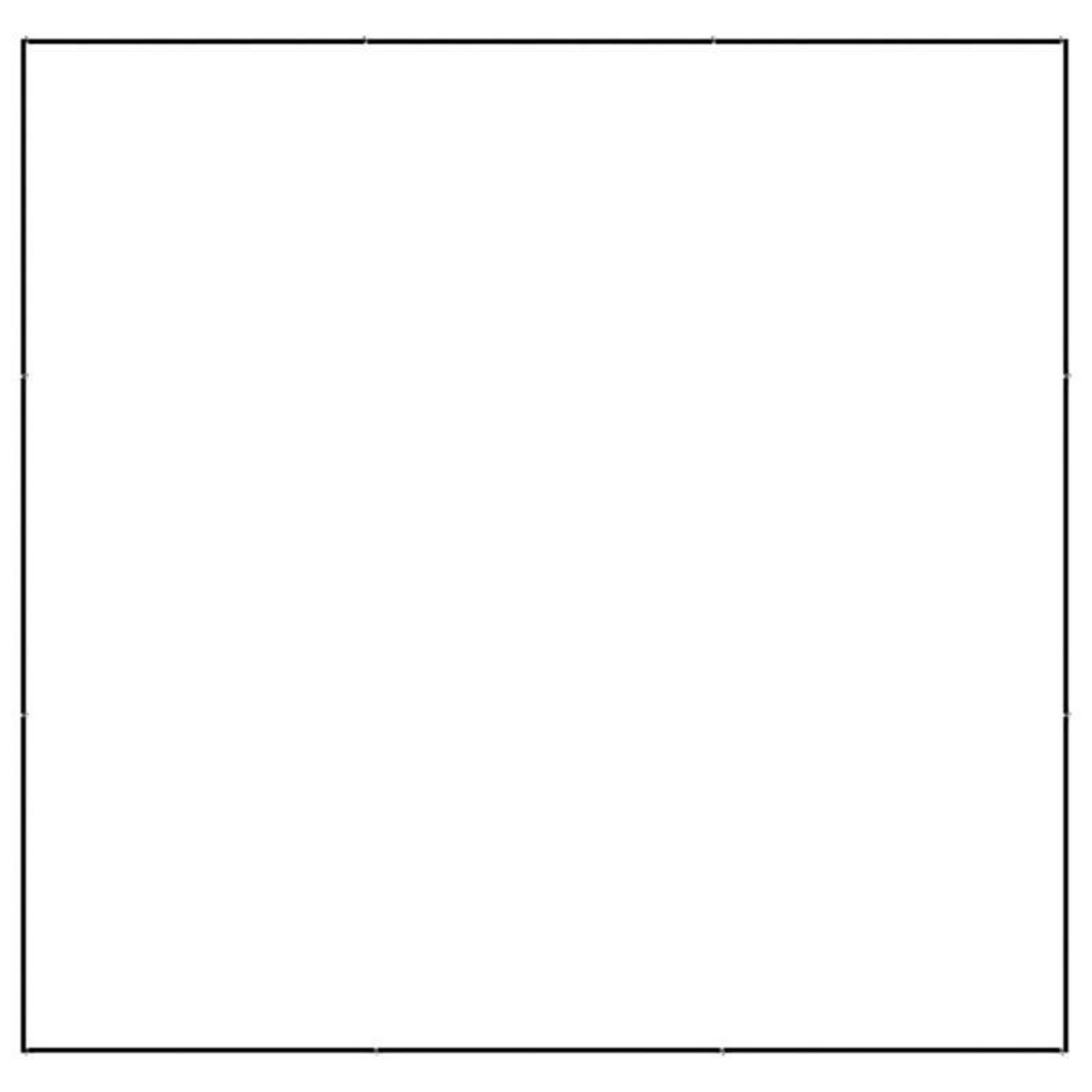 VIDAXL Chenil Noir 9 m² Acier