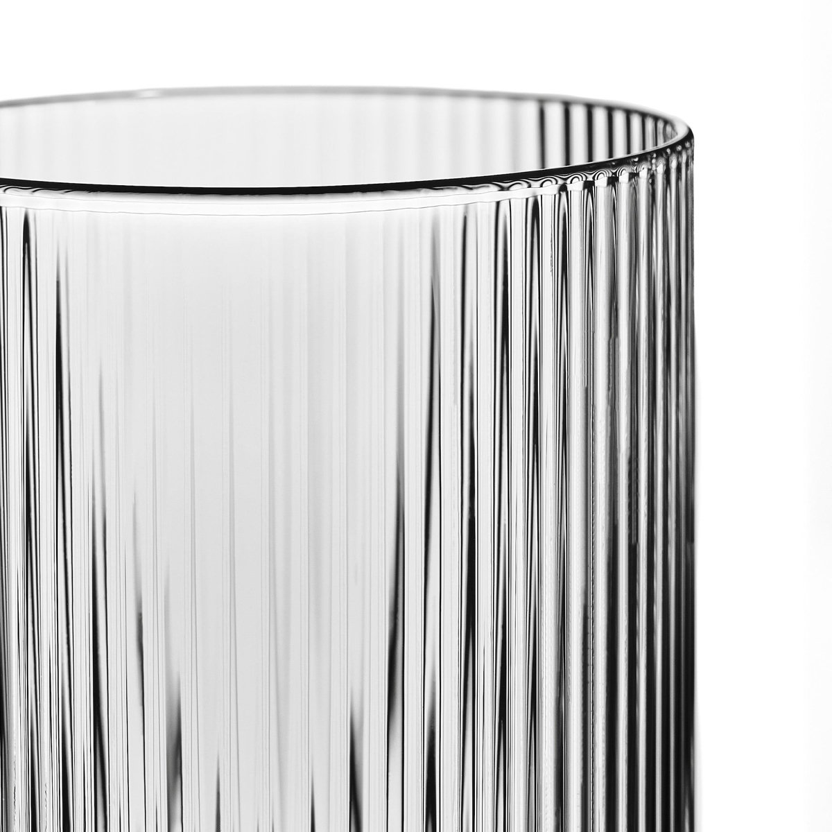 BJORN Verre à pied 32cl LINJE - 6 pièces