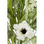 Voir la diapositive 4 : Paris Prix Bouquet de Fleurs Artificielles  Mixtes  85cm Blanc