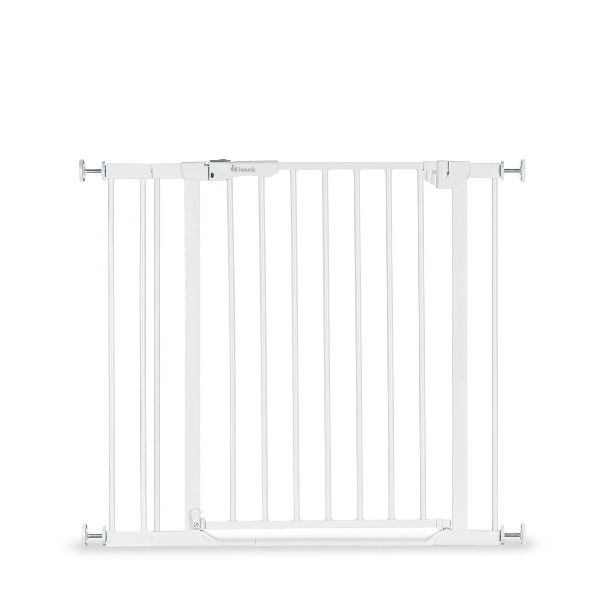 HAUCK Barrière de sécurité Clear Step? Set 2 +9 cm Blanc