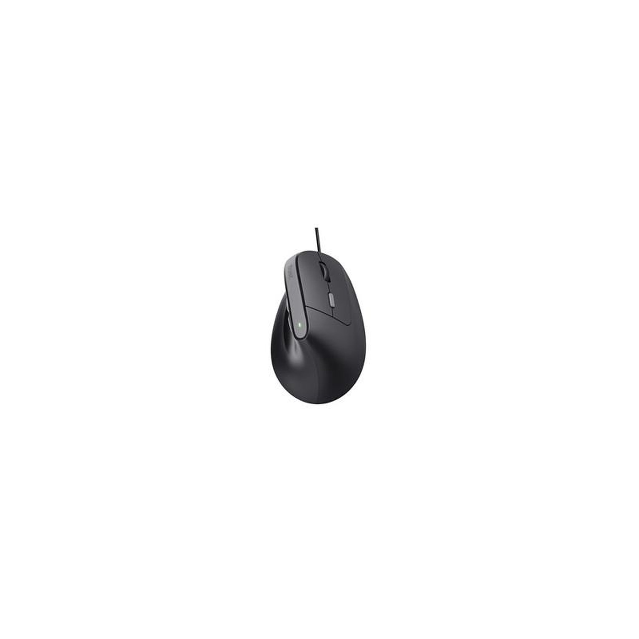 Voir la diapositive 2 : Trust Souris Trust BAYO 2 Souris ergonomique filaire avec un angle vertical optimal pour reduire les tensions au niveau du poignet