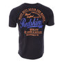 Voir la diapositive 2 : REDSKINS T Shirt Noir Homme Redskins TS6214