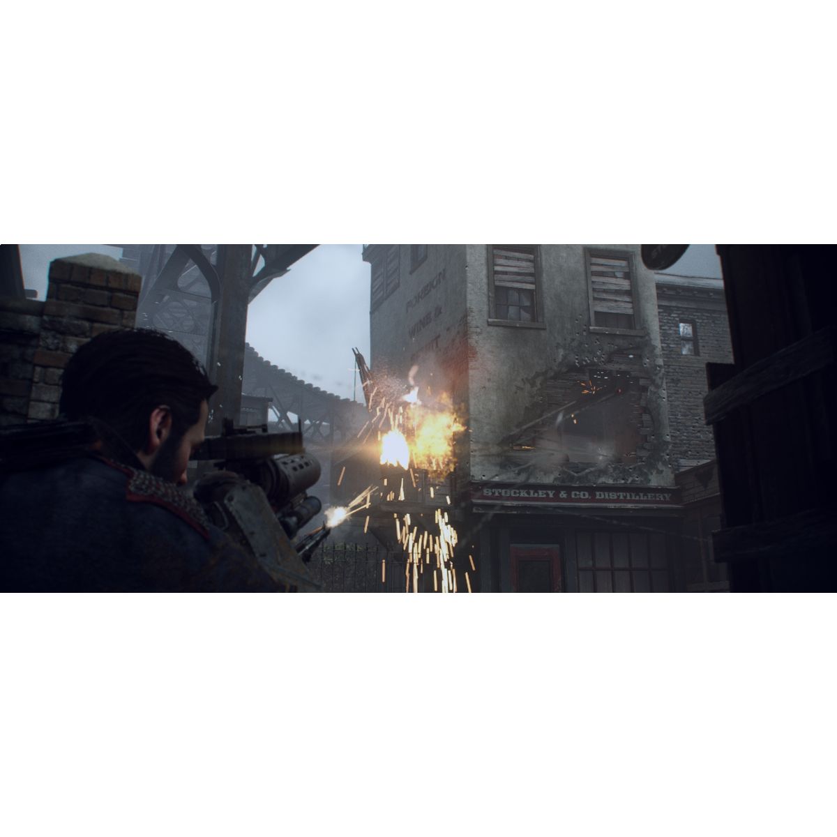 The Order : 1886  PS4