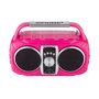 Voir la diapositive 3 : PRIME Radio portable Prime3 NEON APR71PK Rose vif