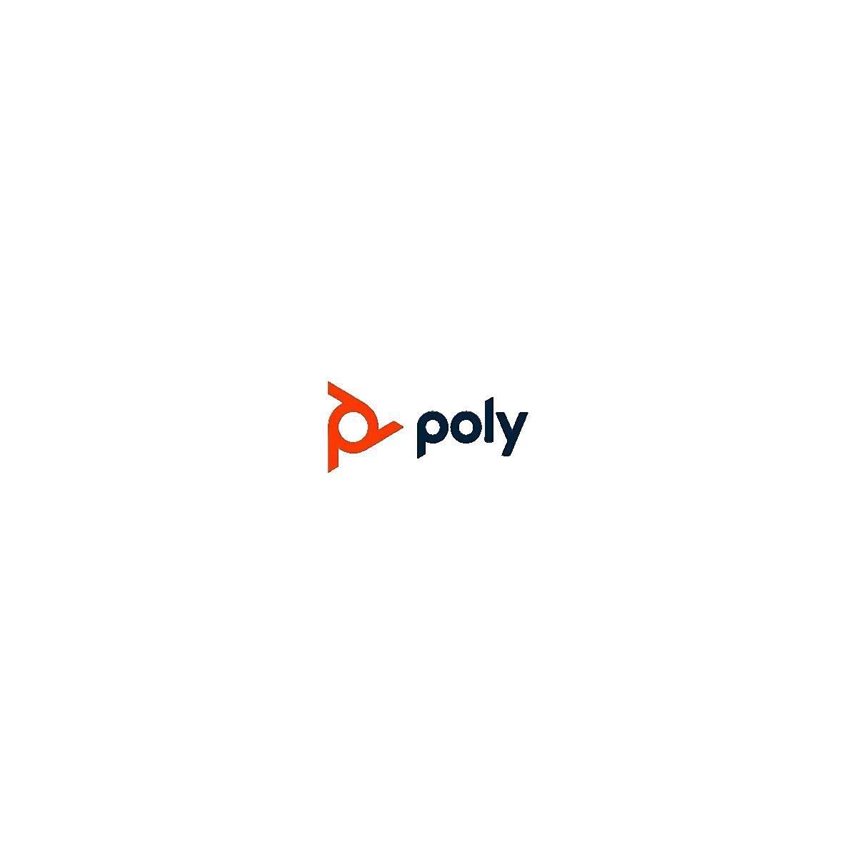 HP Adaptateur pour casque HP Poly SHS 2371-11 USB stéréo PTT