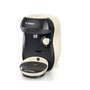 Voir la diapositive 1 : BOSCH Cafétière à dosettes 15 bars 1400w beige - TAS1007