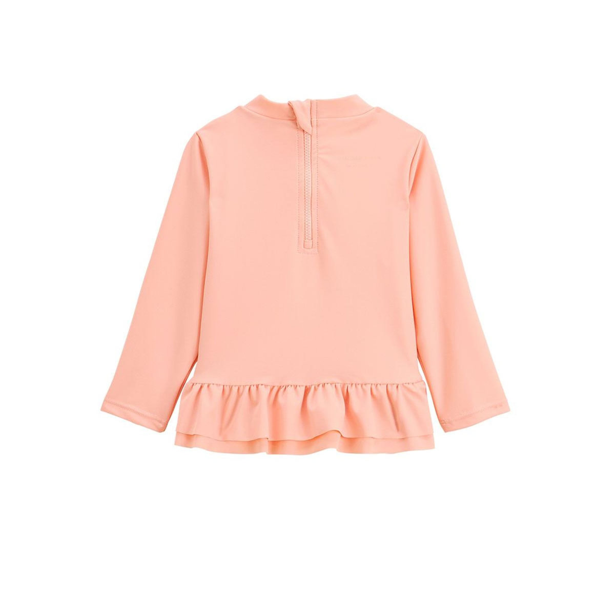 Petit Béguin Maillot de bain bébé 2 pièces t-shirt de protection UV et culotte Rosara