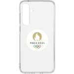 Samsung Coque Samsung A35 Paris 2024 Transparente