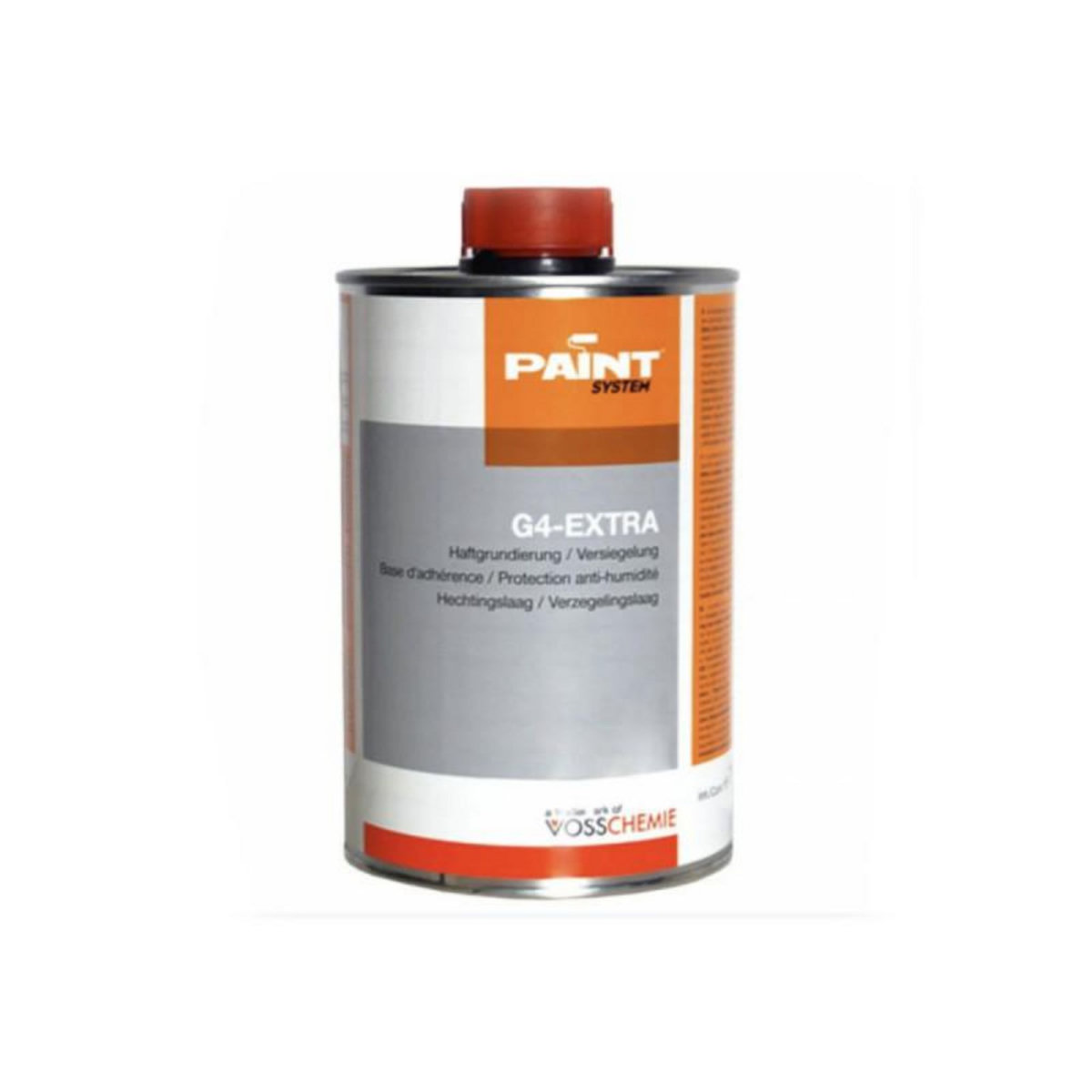 Soloplast Base d'adhérence G4-Extra SOLOPLAST - Protection anti-humidité - 1L - 142.745