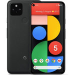 GOOGLE Google Pixel 5 Reconditionné 128 Go - Grade A - Noir