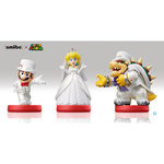 NINTENDO  Amiibo - 3 Characters Pack Super Mario (Serie 3) Collection