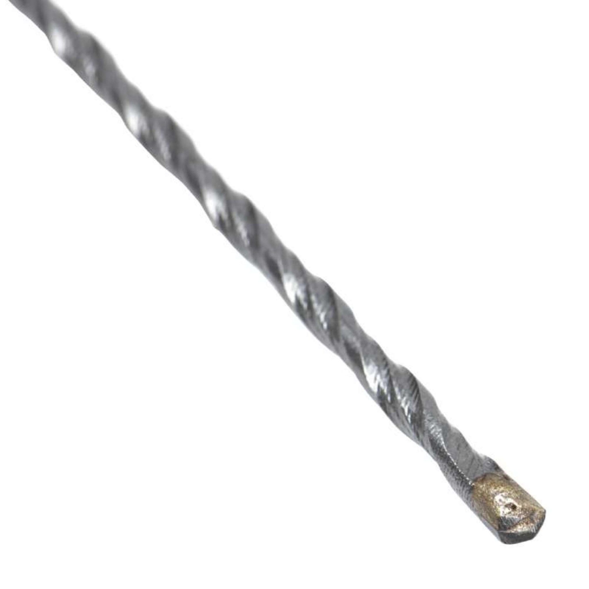 Voir la diapositive 5 :  Foret béton longueur 160mm  SDS+ Werkapro Ø 4 mm