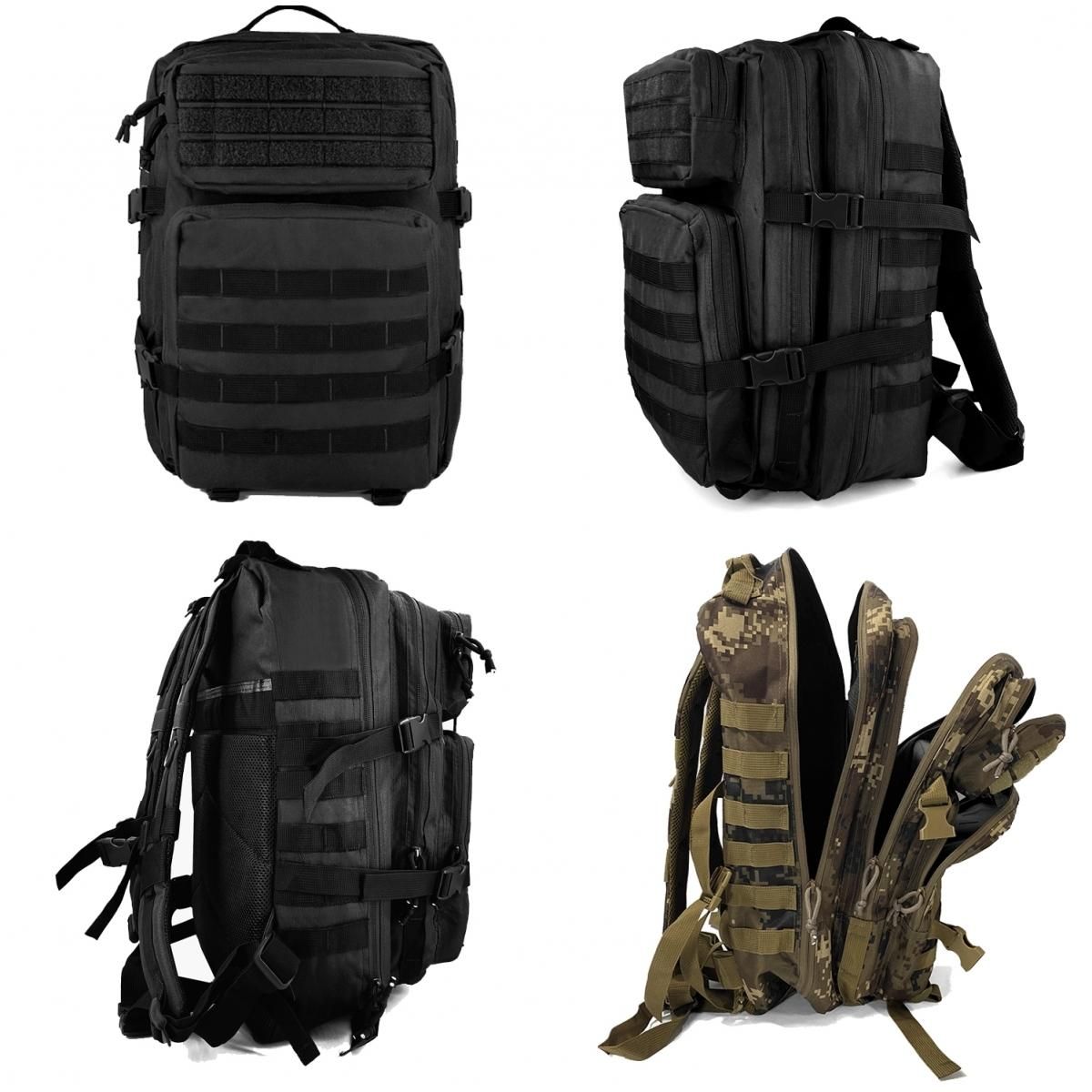 Les Sacs de K'rlot Sac à dos double compartiment