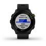 Voir la diapositive 5 : GARMIN Montre sport Forerunner 55 Noire