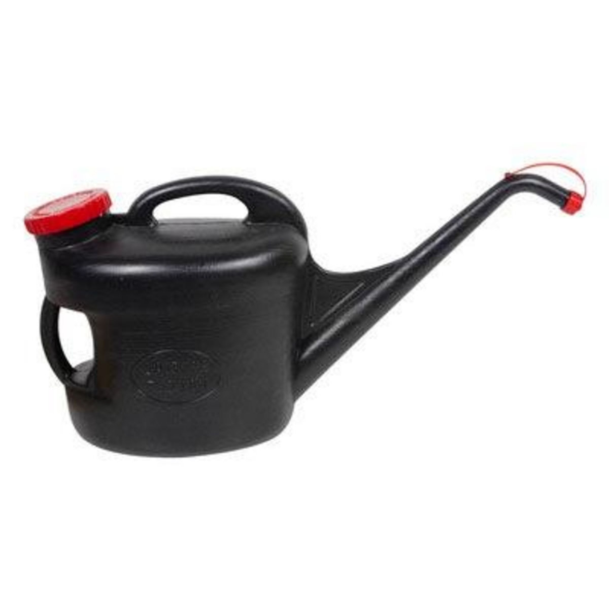 OUTIFRANCE Bidon à mazout couvercle vissant 11 L + filtre