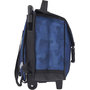 Voir la diapositive 3 : SCOOTER Cartable à roulettes 38 cm CP/CE1/CE2 bleu imprimé TIGRE