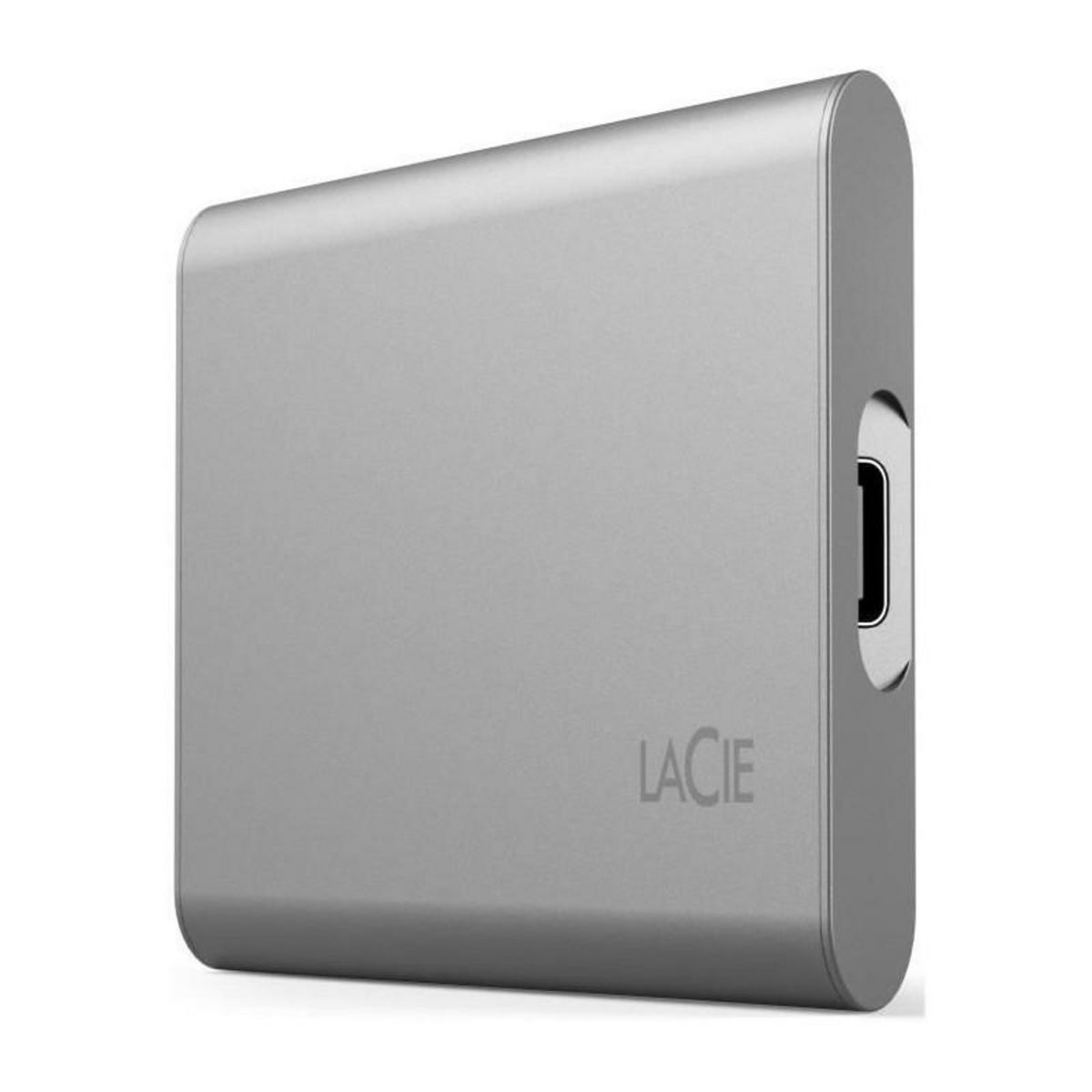 Lacie SSD Externe - LaCie - Portable SSD - 500Go - NVMe - USB-C