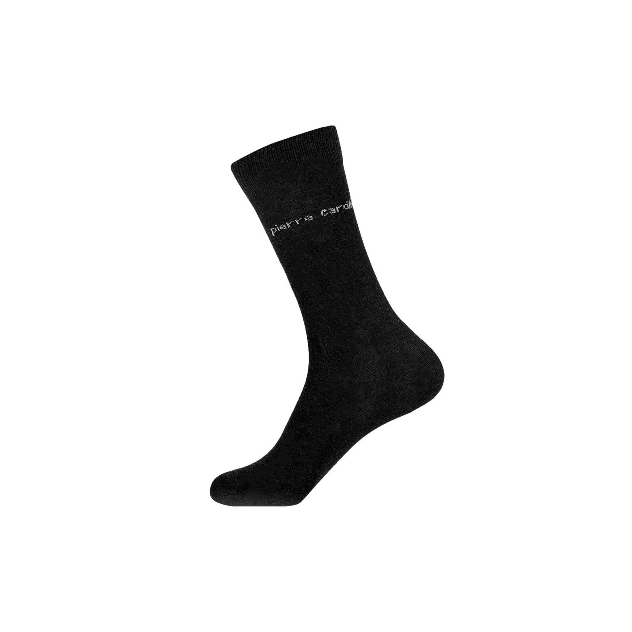 Voir la diapositive 3 : PIERRE CARDIN Lot de 9 paire de chaussettes de ville pierre cardin