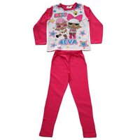 Pyjama pilou fille - La Halle - 4 ans | Beebs